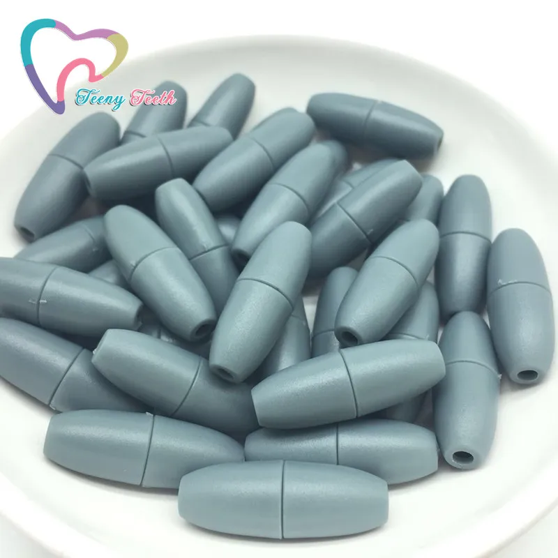 Dark Gray Teeny зубьями 1000 шт. breakaway безопасности застежка для прорезывания зубов Цепочки и ожерелья S& Браслеты Пластик сепаратистских застежки Цепочки и ожерелья Пластик застежка - Цвет: Dark Gray