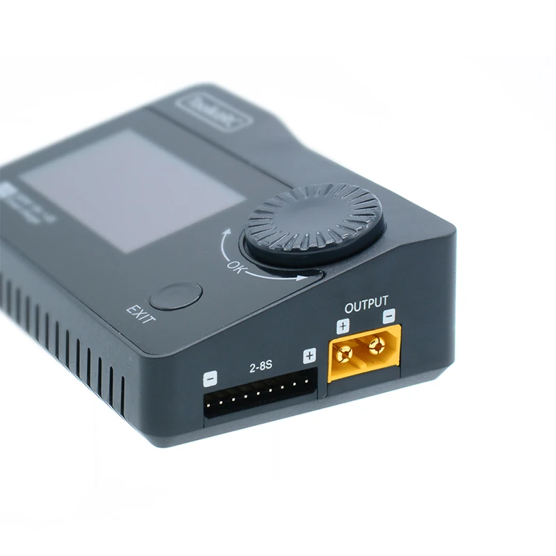Зарядное устройство ToolkitRC M8 300 Вт умная зарядка 15 А 1 8S зарядное для зарядки