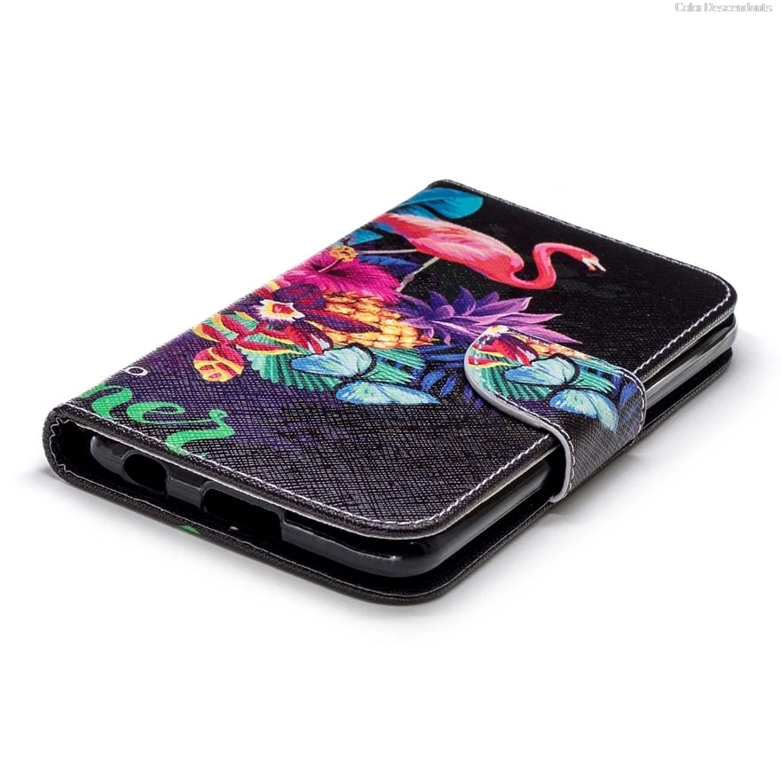 Flip Case for LG K10 2018 K102018 X410EO LG-X410EO LMX410EO Phone Leather Cover Holder K 10 X410EOW Silicon Cases on | Мобильные