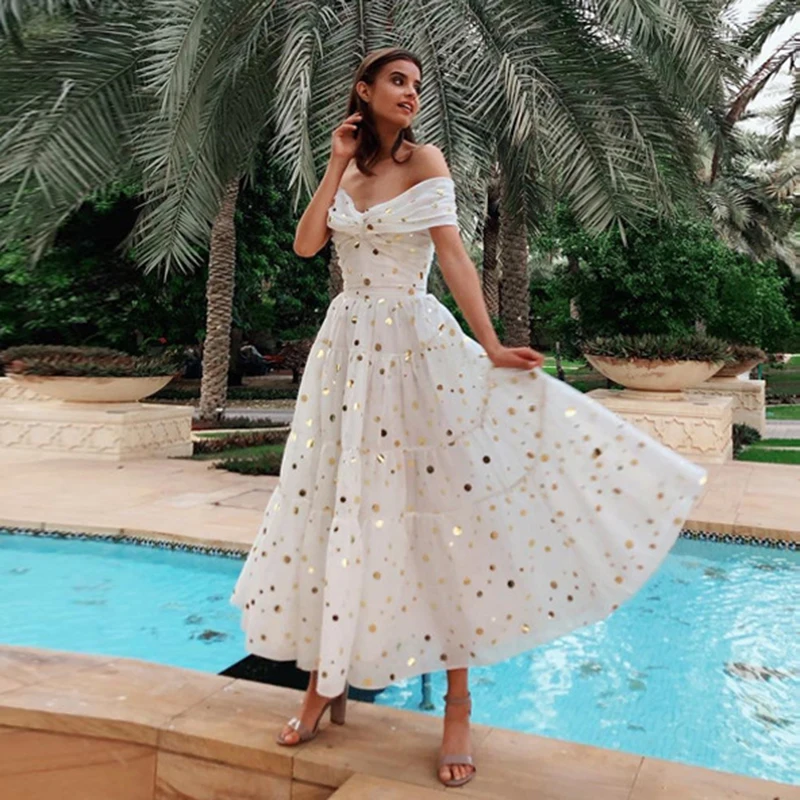 Модные офисные женские богемные макси платья для женщин с принтом без рукавов