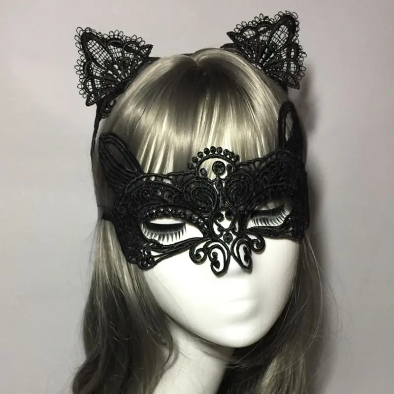 GNHYLL черные фантомные Мужские Женские фотометаллические парные маски череп лицо