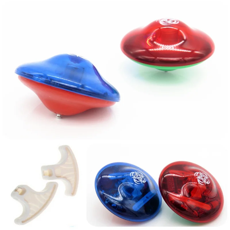 Детская Классическая Игрушка мигающие спиннинговые Топы Beyblade Toy Top Light Music