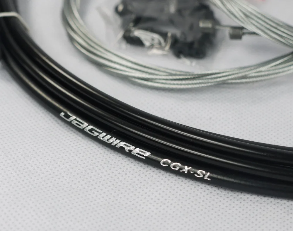 JAGWIRE Корпус кабельный тормозной переключатель полный комплект SL Slick Lube лайнер для