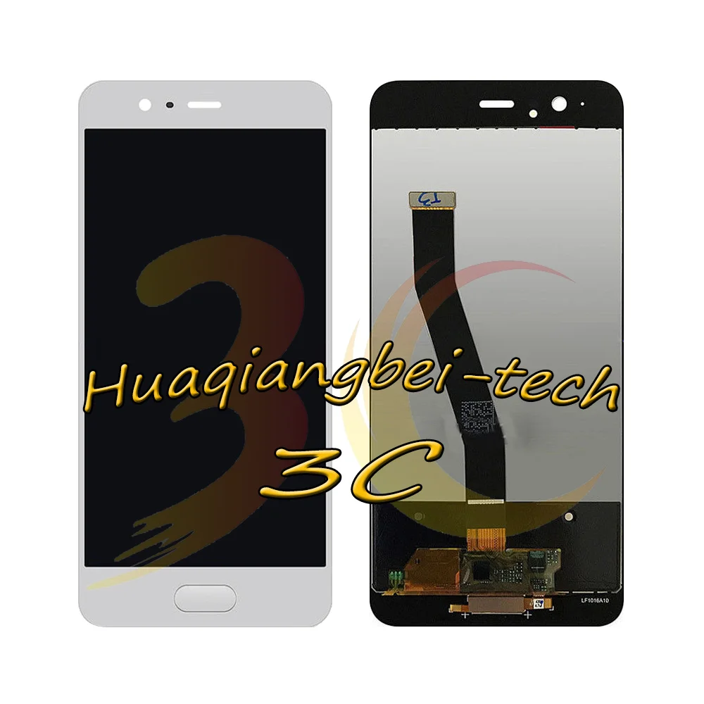 5 1 ''новых для Huawei P10 VTR AL00 L09 L29 TL00 Полный ЖК дисплей + сенсорный экран дигитайзер