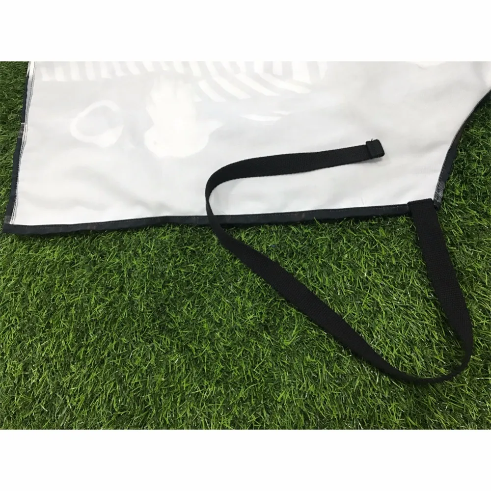 Рождественские Кухонные фартуки FORUDESIGNS для женщин праздничные украшения смешные