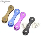 Распродажа! Органайзер для ключей, 4 шт.лот, для путешествий