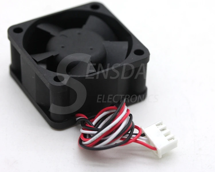 Для delta EFB0412HHD R00 ROO 4 см 40 мм 4020 12 В 0.15A для Huawei 3600 5600 H3C Вентилятор охлаждения сервера