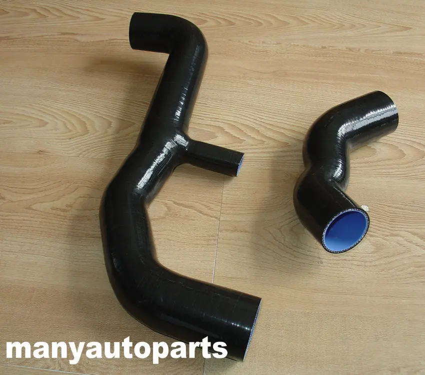 Для Renault 5 R5 GT turbo intercooler boost силиконовый шланг черный|r5 gt turbo|renault gtsilicone hoses |