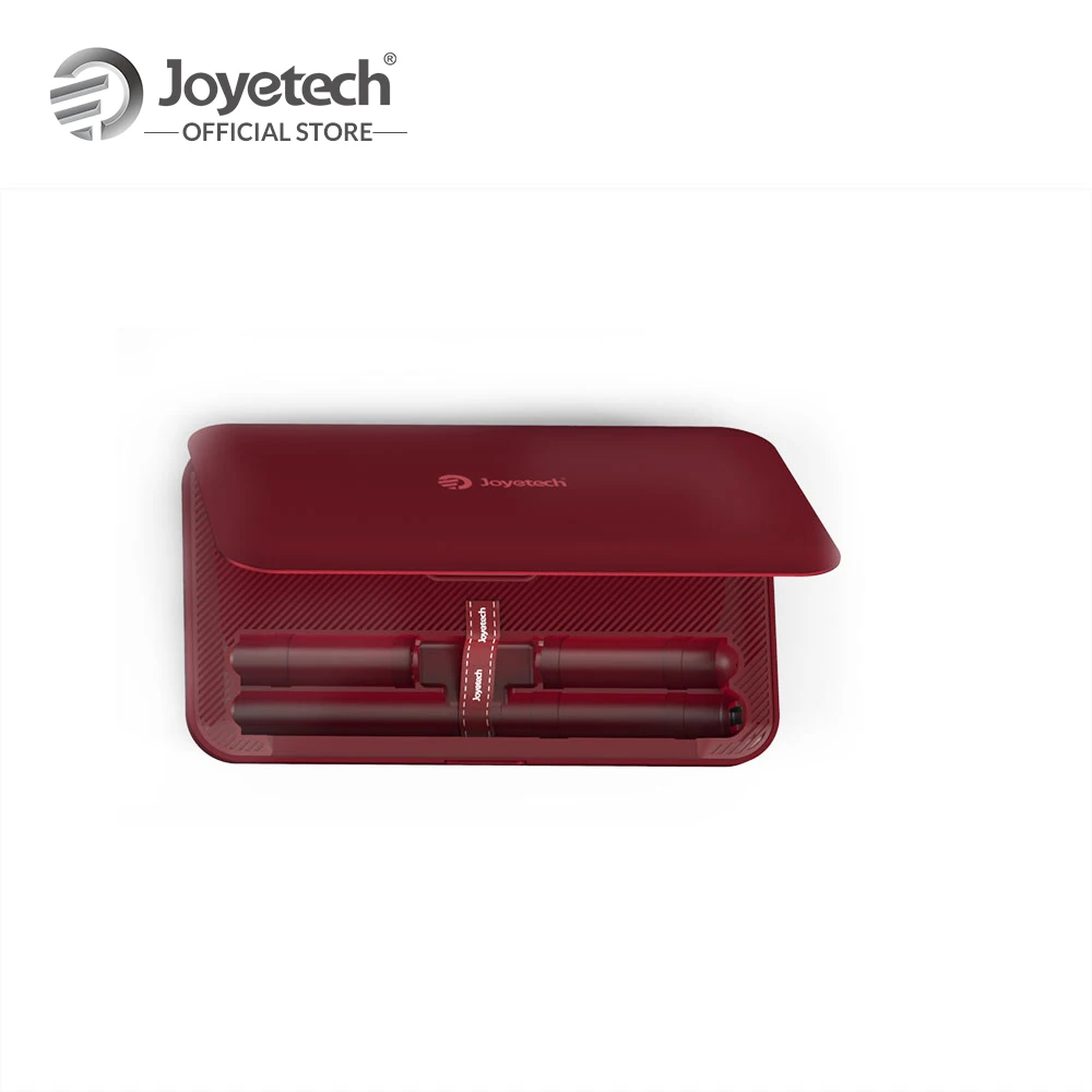 Оригинал Joyetech eRoll MACs PCC комплект 2000 мАч батарея TYPE C USB Vape ручка светодиодный