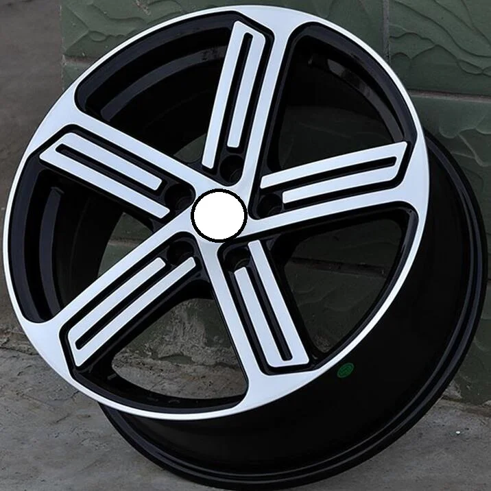 Хорошие 17 18 19 дюймов 5x112 автомобильные Литые колеса подходят для Volkswagen golf passat polo
