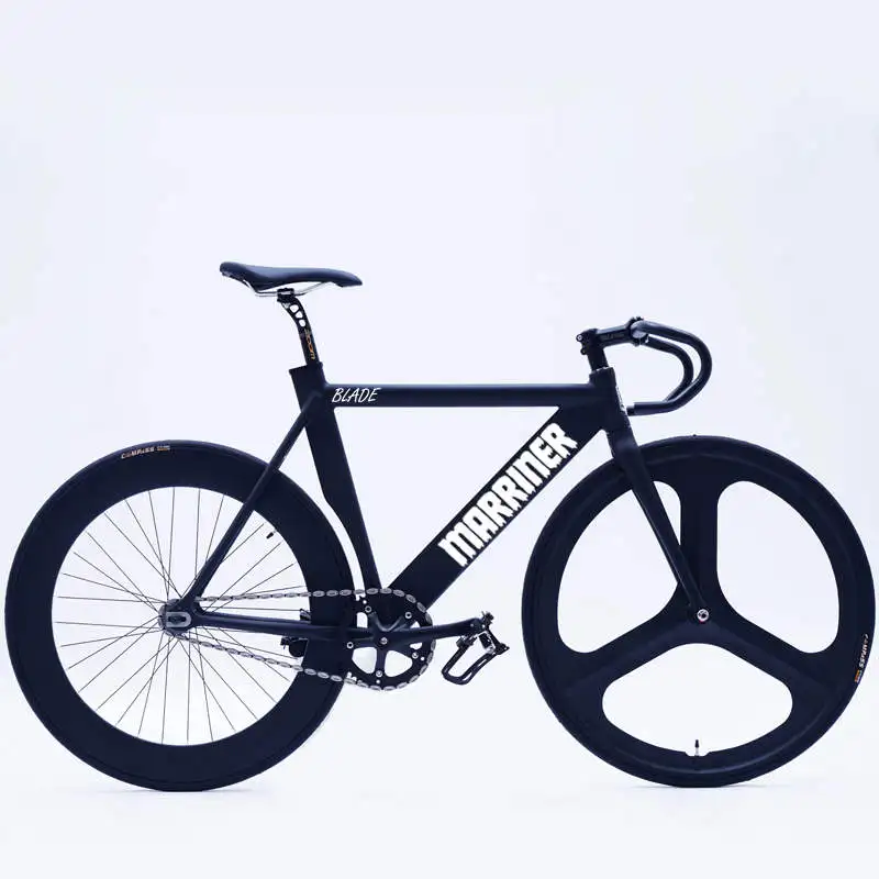 D 3 Cutters black X-передняя фиксированная Шестерня для велосипеда, рама из алюминиевого сплава, паучий резак, покрытое колесным лезвием, мышечная фиксация, Bicicleta, спортивный гоночный шоссейный велосипед - Цвет: D 3 Cutters black