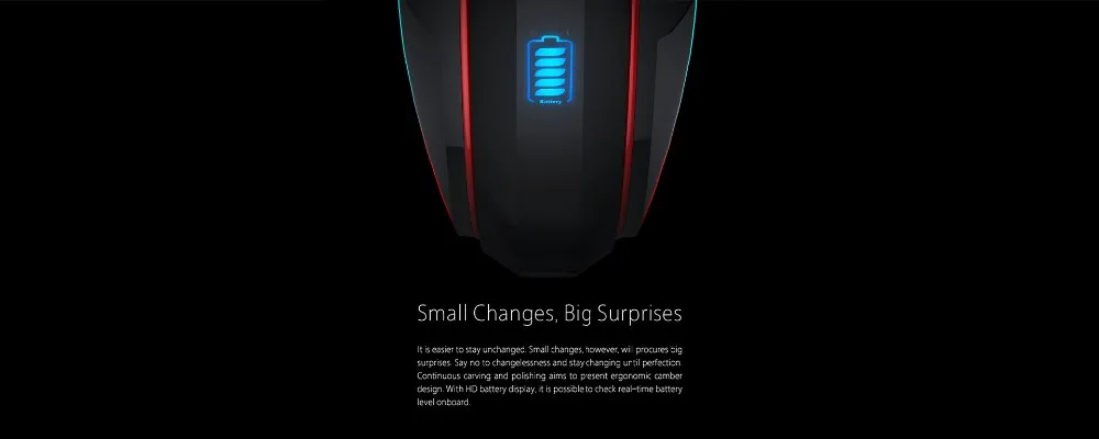 INMOTION V8 Электрический Одноколесный велосипед International Edition, зарегистрированное приложение, красочный узор, встроенный стержень, 800 Вт мотор, 30 км/ч, 480WH