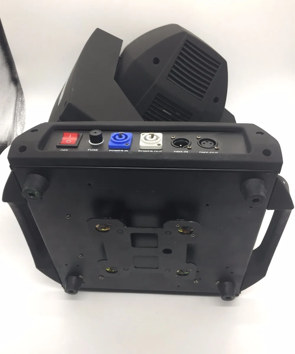 230 Вт 7R балка Поворотная лампа led dj dmx 512 Бар ночной клуб KTV сценическое осветительное оборудование для театрального искусства Оборудование