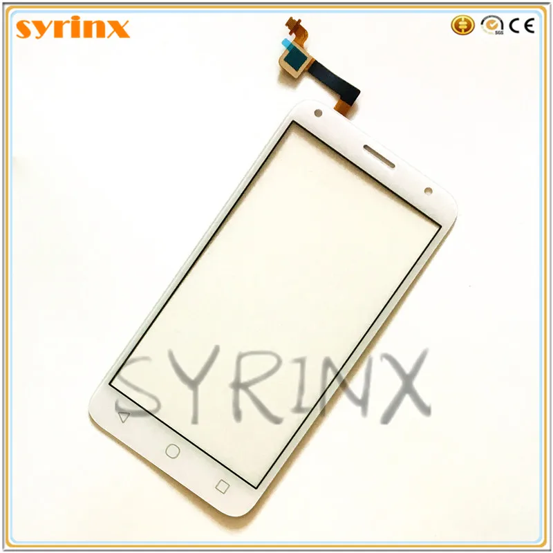 Touch Sensor Screen Digitizer Front Glass Touchscreen For Alcatel One PIXI 4 5.0 OT 5010 OT5010 5010D 5010E 5010G OT-5010 | Мобильные