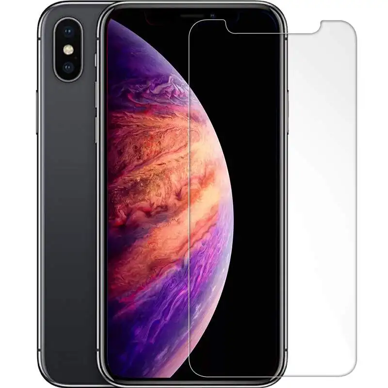 Sinzean 100 шт. для Samsung A10/A20/A40/A30/A50/A60/A70/A80/A10E/A20E/A90 5G 2.5D прозрачное закаленное стекло