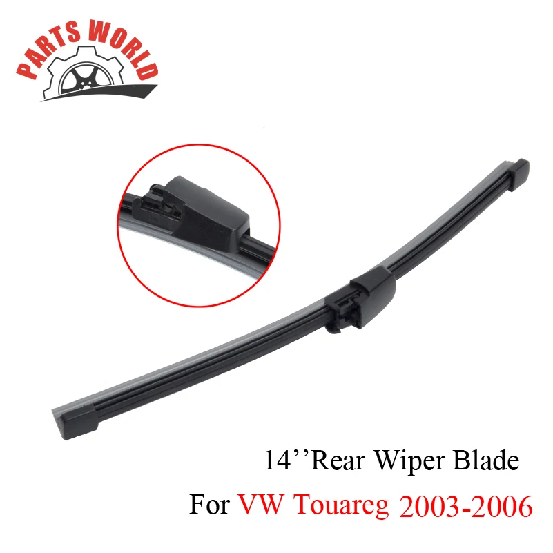 Partsworld Windscreen Front and Rear Wiper Arm And Blade For VW Touareg 2003-2006 Car Accessories Auto Parts | Автомобили и
