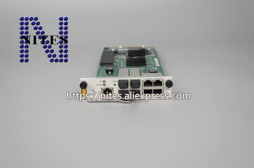 Новая плата управления портом Huawei MCUD GE * 4 для hua wei MA5608T OLT | Мобильные телефоны и