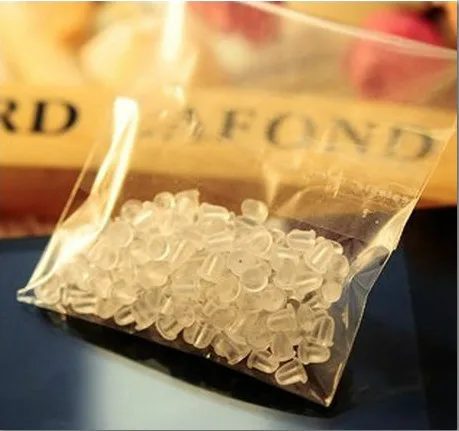 Бесплатная доставка 3000 шт./лот Пластиковые Заглушки для ушей/заглушки сережек