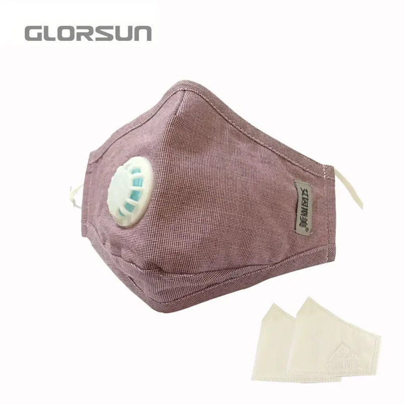 GLORSUN n99 респиратор на заказ рот крышка маска мода смога n95 смога загрязнения воздуха против пыли маска для лица щит