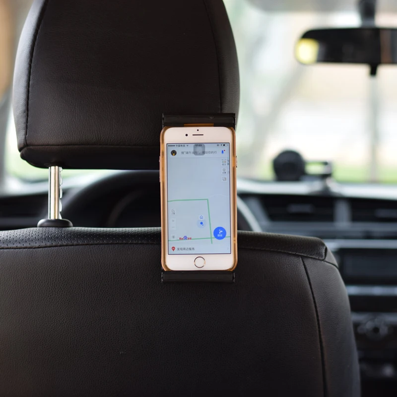 Новое поступление вращающийся на 360 градусов Автомобильный подголовник сиденье