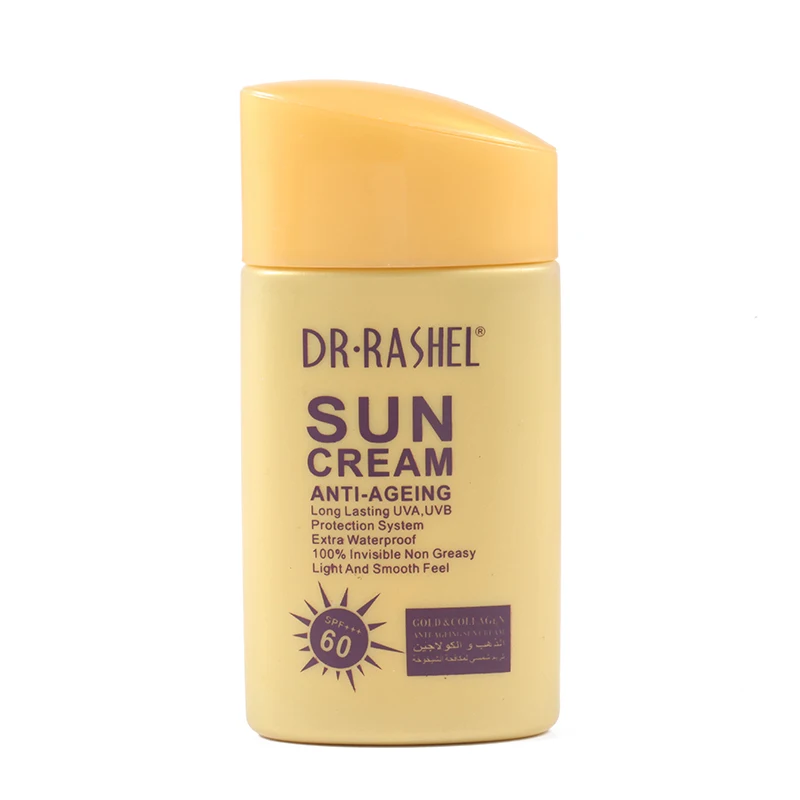 Dr Рашель золото против старения солнцезащитный крем отбеливающий