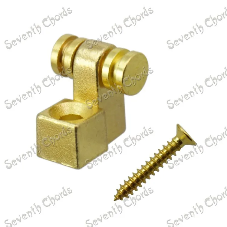 10 шт. Электрогитары роликовая нить дерево фиксаторы (настольная лампа из хрома и