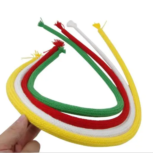 

Hot Sale Magic Rope Close Up Street Trick Kids Party Show Stage Bend Soft Tricky magic Trick Toy YH1072