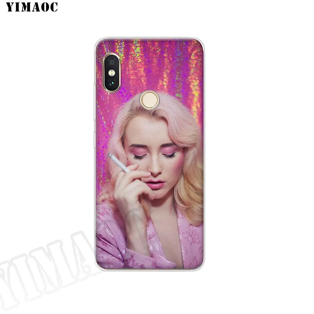 Мягкий силиконовый чехол YIMAOC Closer Julia Roberts для POCOPHONE F1 Xiaomi Redmi Note 6 7 Pro 6A Mi 8 Lite из ТПУ |