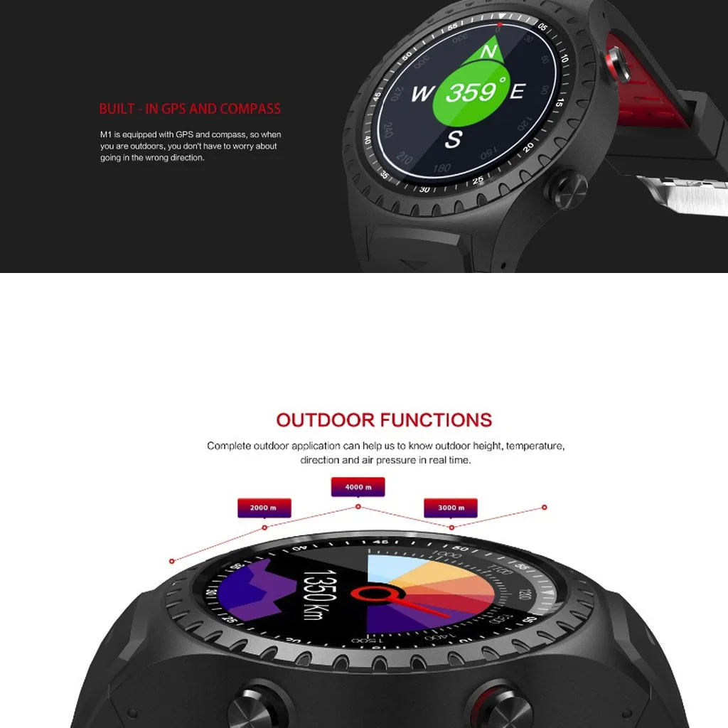 Умные часы, лидер продаж, умные часы для бега, спортивные, gps, телефонные звонки, смартфон, водонепроницаемые, пульсометр, дропшиппинг