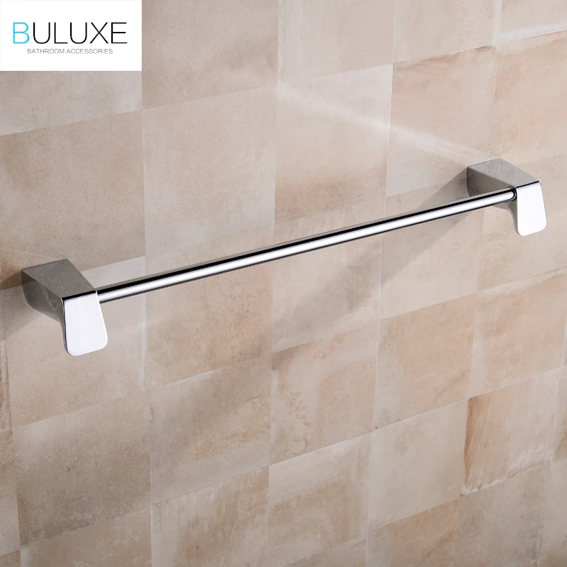BULUXE Одноместный полотенцесушитель из нержавеющей стали вешалка для полотенец