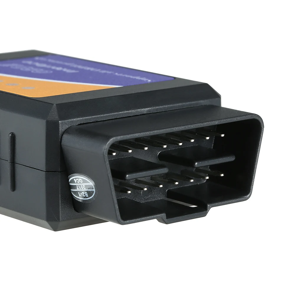 Kkmoon ELM327 V2.1 Bluetooth Автомобильный сканер OBDII автомобильный диагностический