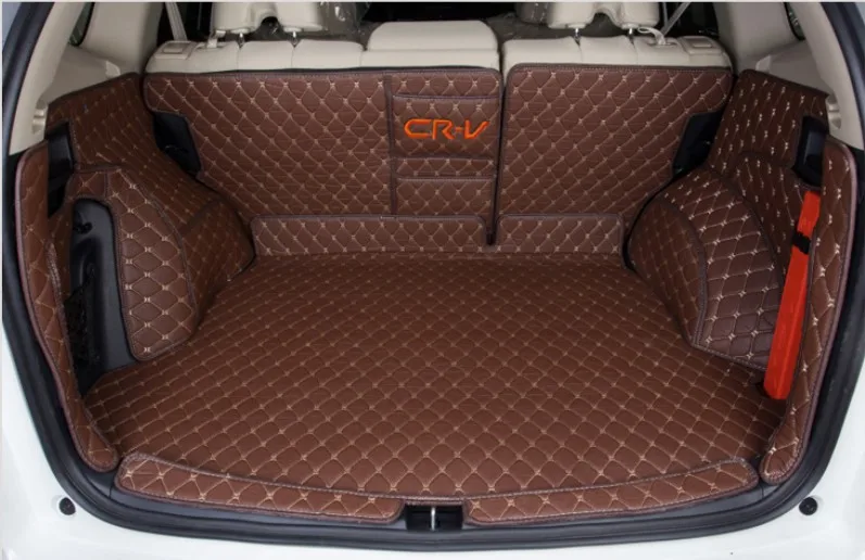 Для Honda CR-V CRV 2012.2013.2014.2015.2016 полный задний поднос для багажника подкладка груза