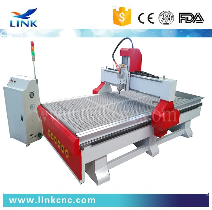 Золото качества завод питания Цзинань Linkcnc фрезерный станок с чпу