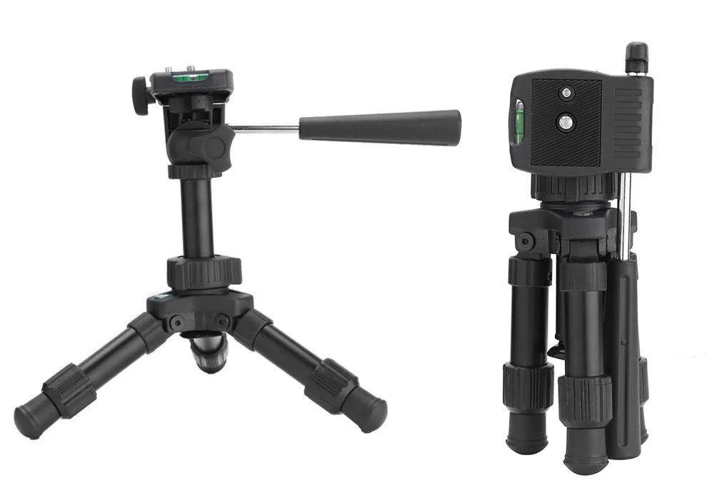 Штатив Mettzchrom из алюминиевого сплава мини настольный штатив DSLR штатив для камеры для фотографии (art.: 7b05b8a97) - 7b05b8a97