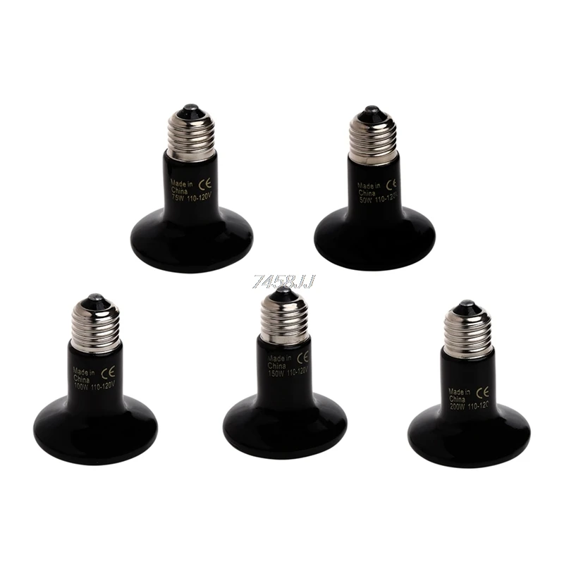 Инфракрасный излучатель для домашних животных керамическая лампа тепловая