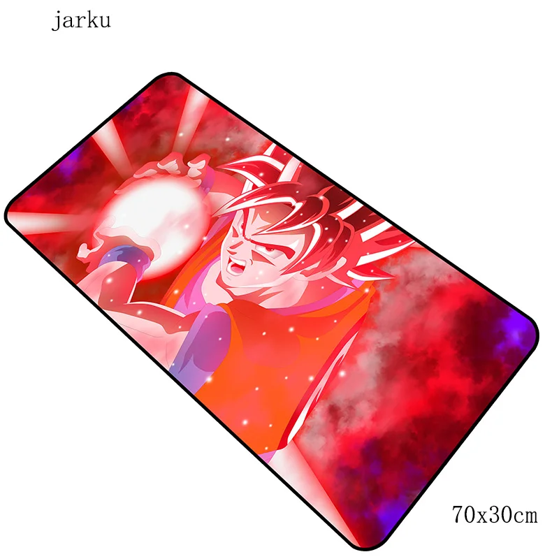 Коврик для мыши dragon ball, 700x300x2 мм, игровой коврик для мыши, персональный офисный коврик, Настольный коврик, подарок для мальчика, padmouse, игры для ПК, геймерские коврики