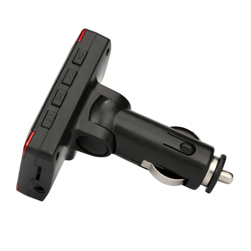 2019 Многофункциональный Беспроводной MP3 плеер Автомобильный FM передатчик