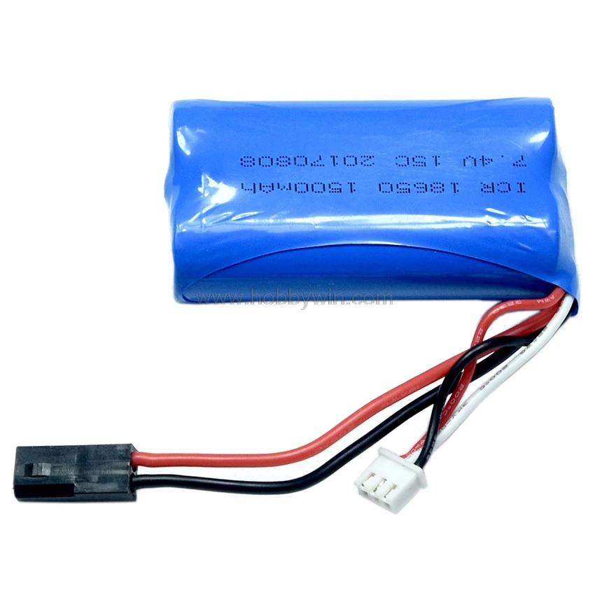 7 4 V 2S 1500mAh 15C литий-ионный аккумулятор 5500-вилка радиоуправляемая модель гоночной