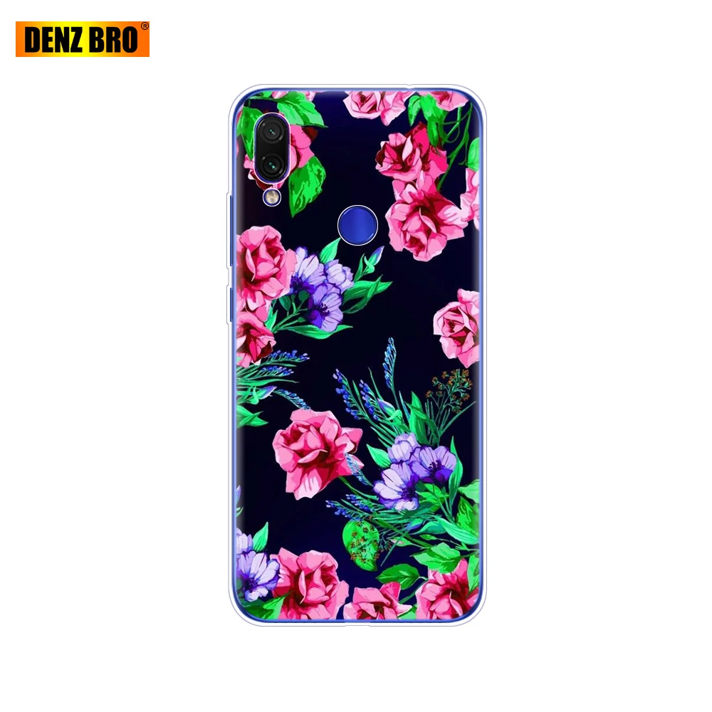 34639 Чехол Xiaomi mi Play, силиконовая задняя крышка mi Play, чехол с рисунком, чехол с котом, сумка на Xiaomi mi, чехол для телефона, s бампер, милая собака - Цвет: 34639