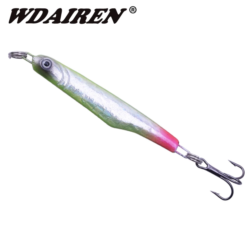 

Приманки для рыбной ловли, 65 мм, 15,5 г, 1 шт.