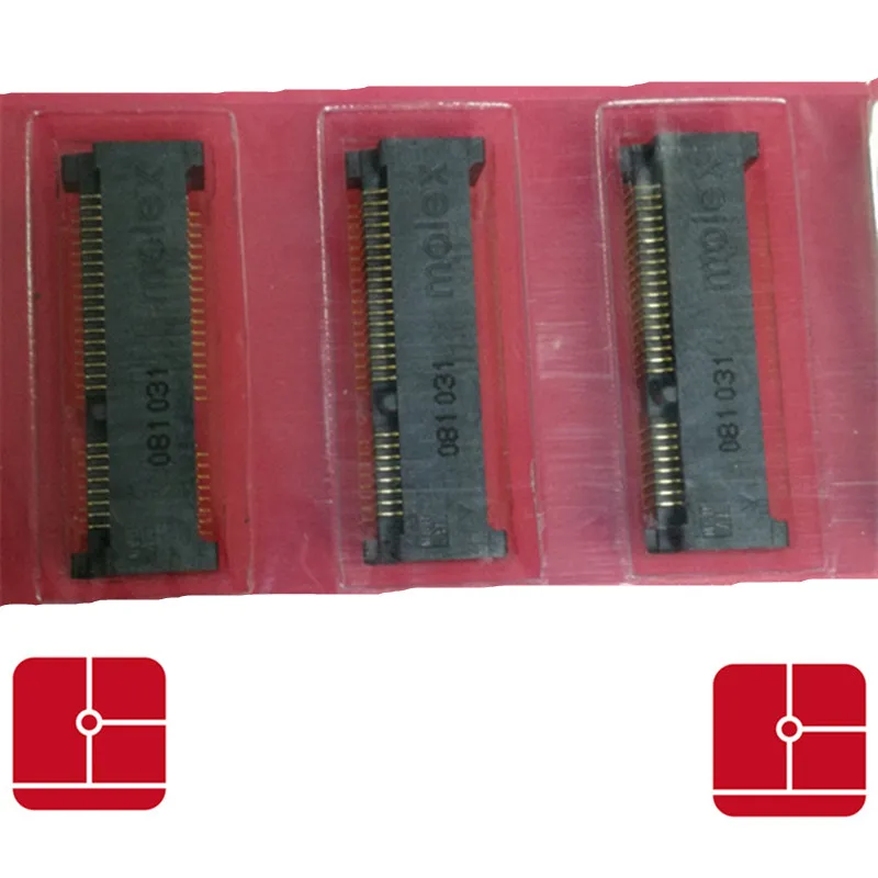 

10 шт. 48338-0070, 483380070 оригинальный фирменный соединитель molex-0,8 мм