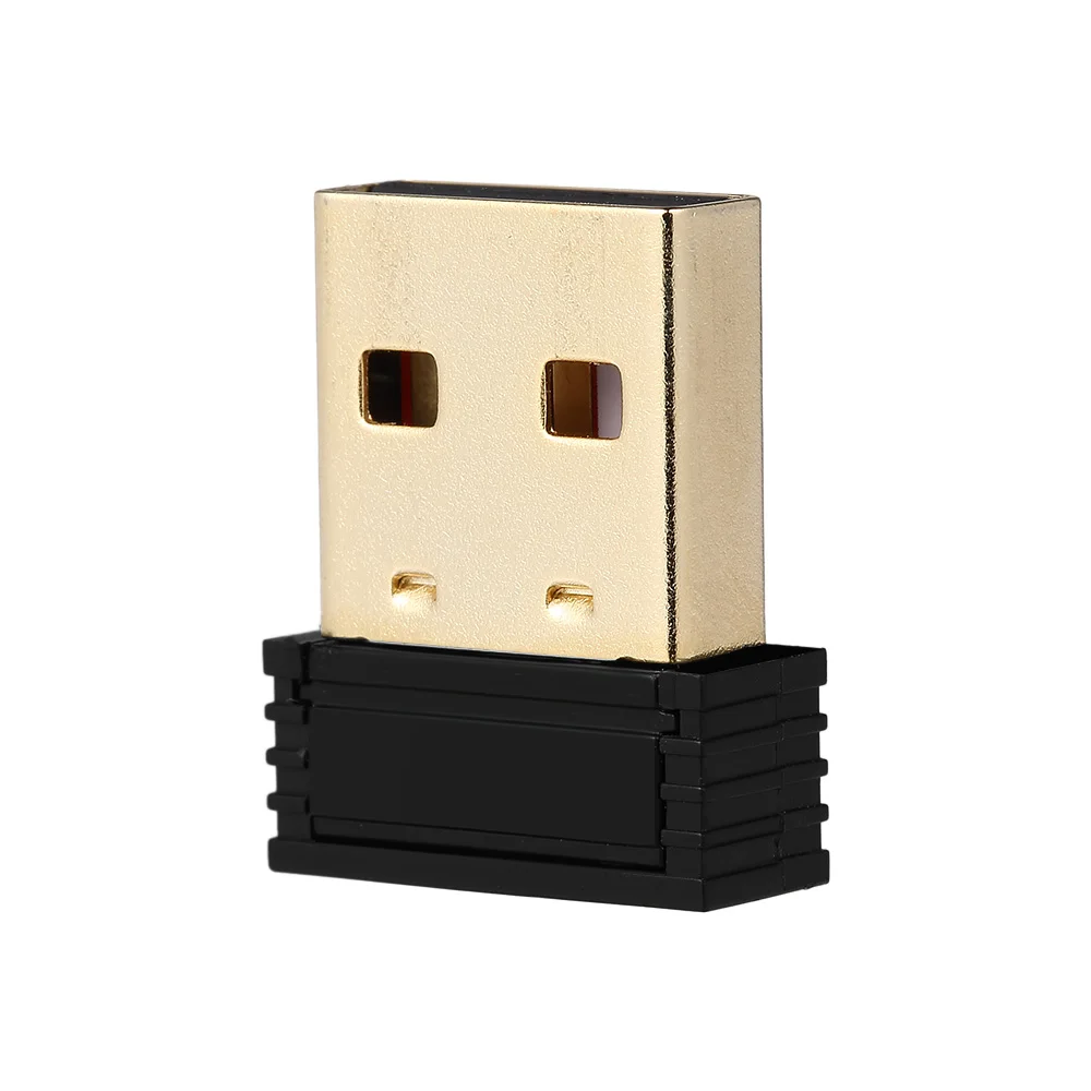 2 4G беспроводная компьютерная мышь с usb приемником оптическая бамбуковая 3