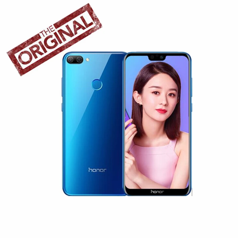 Глобальная прошивка Honor 9i 4 Гб 64 Гб/128 ГБ Android 8 0 Восьмиядерный 5 84 дюймов Kirin 659 2280x1080