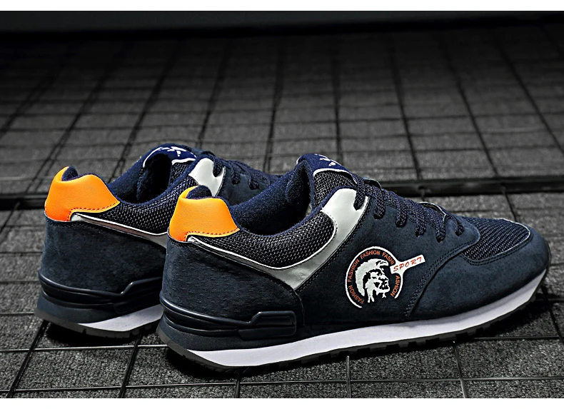 Мужские кроссовки из натуральной кожи zapatillas hombre Deportiva, мужские кроссовки, спортивная обувь для улицы