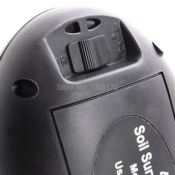 Цифровой 4 в 1 измеритель влажности и освещенности почвы тестер температуры