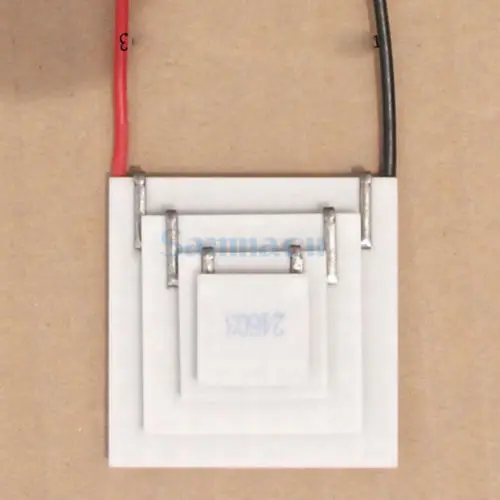 Термоэлектрический кулер 15x20x30x40 мм 3 А 14 6 в 8 Вт с радиатором Пельтье|heatsink peltier|heatsink