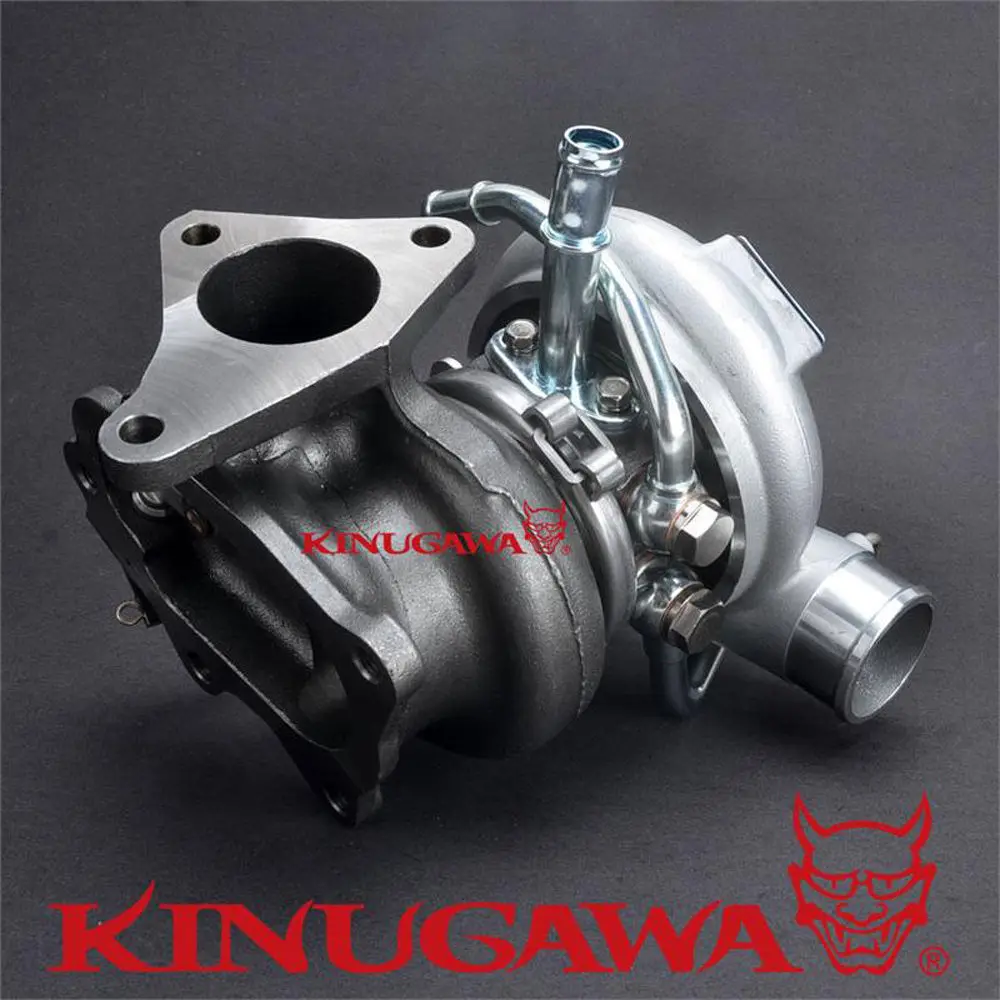 Турбокомпрессор Kinugawa турбокомпрессор 7 см для SUBARU EJ25 WRX STi GRF 2008 ~ с