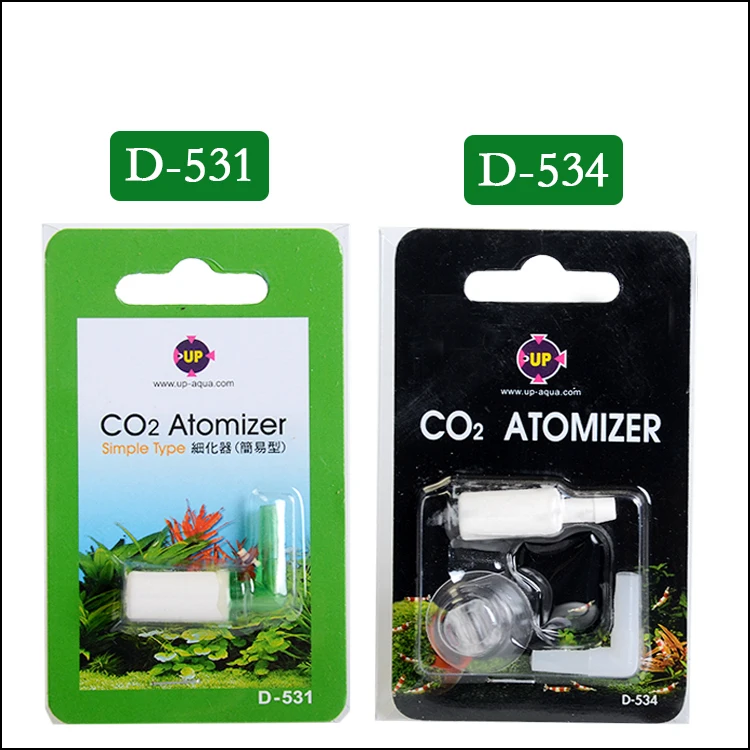 До D 534/531 простой тип мини Refiner Подключите CO2 генератор диффузор и легкий не