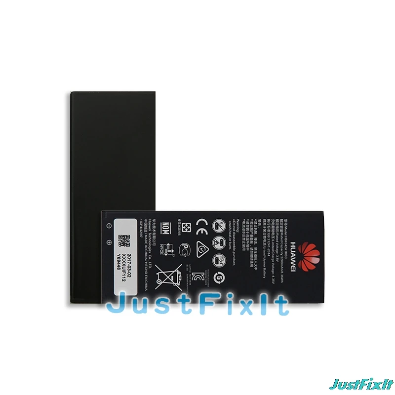 HB4342A1RBC Hua Wei сменная батарея для телефона huawei y5II Y5 II 2 Ascend 5 + Y6 honor 4A SCL TL00 5A LYO L21 2200