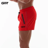 gitf men sport shorts run jogging trousers bodybuilding sweatpants training fitness shorts men gym soccer basketball short pants